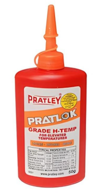 Pratley Pratlok 50g High Strength Thread Locker